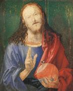 Albrecht Durer St.John the Baptist oil painting reproduction